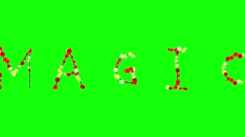 Professional Man Dynamic Green Screen Element Stock Footage 337996543