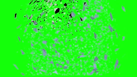 Professional Man Moving Green Screen Element Video stock 337178923