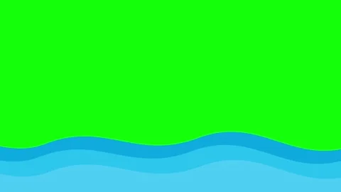 Professional Motion Element Moving Green Screen Element Vídeo Stock 341328821