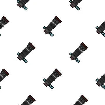 Professional objective pattern flat 스톡 일러스트