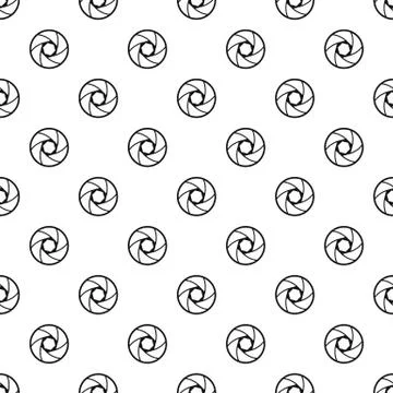 Professional objective pattern vector イラスト素材