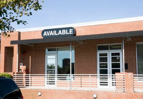 Professional office space Stock Photos