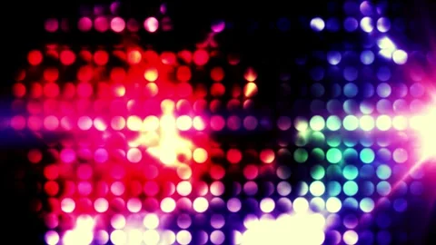 Professional Party Background in 4K for Projects and Events Vídeo Stock 295440477