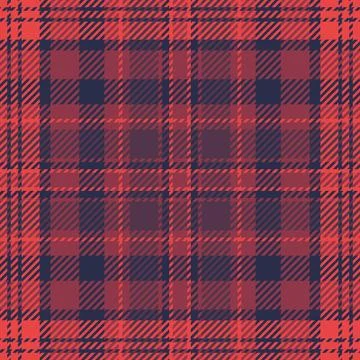 Professional pattern texture fabric, new york textile tartan seamless. Nati.. Ilustração Stock
