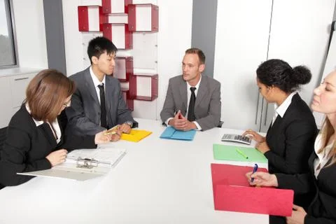 Professional people Stock Photos