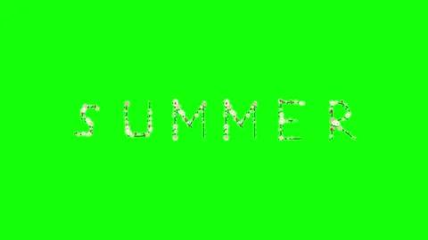 Professional Photo Dynamic with Clock Green Screen Element Stock Footage 337996782