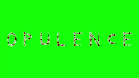 Professional Photo Dynamic Green Screen Element Video stock 337996608