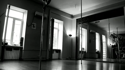 Professional Pole Sport Dance Video stock 82668238