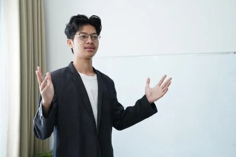 Professional Presentation Stock Photos