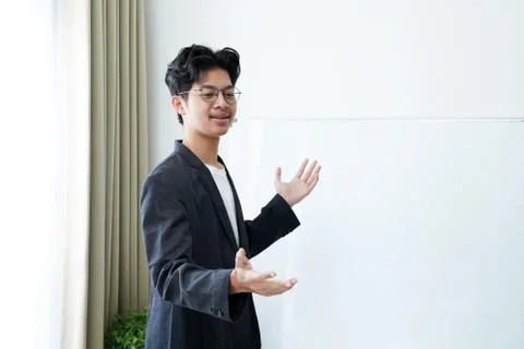 Professional Presentation Stock Photos