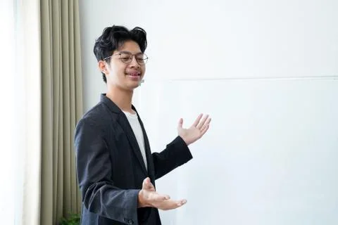 Professional Presentation Stock Photos