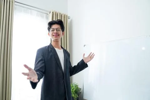 Professional Presentation Stock Photos