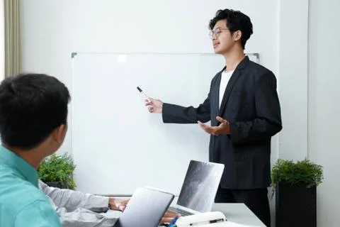 Professional Presentation Stock Photos