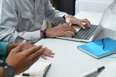 Professional Presentation Stock Photos