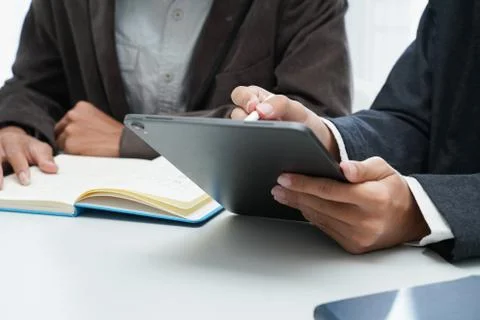 Professional Presentation Stock Photos