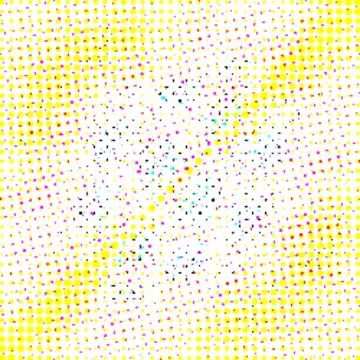 Professional Rainbow Halftone Abstract Vector Graphics for Multiple Design Us 스톡 일러스트