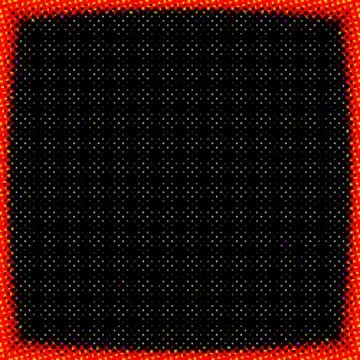 Professional Rainbow Halftone Abstract Vector Graphics for Multiple Design Us 스톡 일러스트