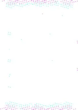 Professional Rainbow Halftone Abstract Vector Graphics for Multiple Design Us Stock-Fotos