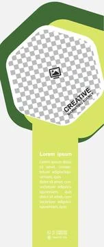 Professional Roll Up Design- Concept Stock-Illustration