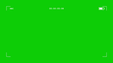 Professional Screenshot Green Screen Element Video stock 343928476