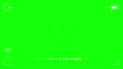 Professional Screenshot Green Screen Element Video stock 343928517