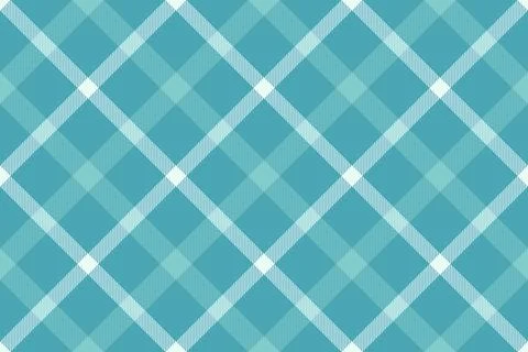 Professional seamless tartan pattern, 1950s check fabric textile. Individua.. Illustrazione stock