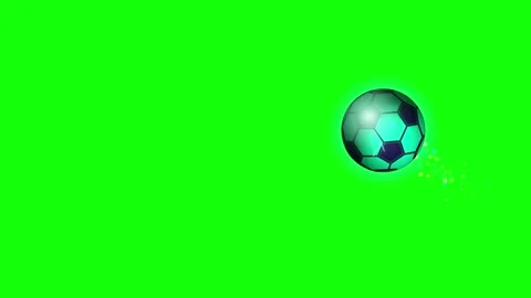 Professional Soccer Dynamic Element Video stock 336956856