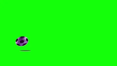 Professional Soccer Motion Green Screen Element Stock Footage 339327938