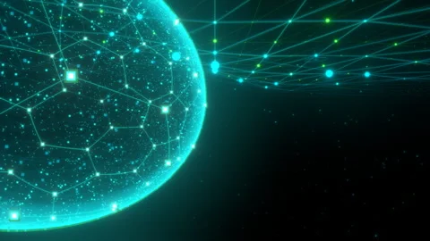 Professional Sports HUD Analytics: Ceiling Grid with Close-Up Detail with Left. Stock Footage 335407105