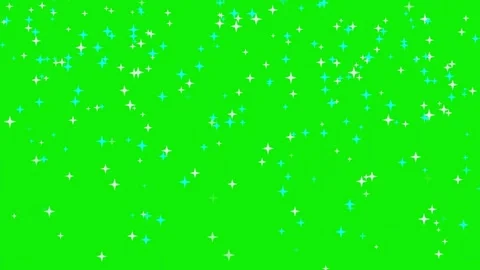 Professional Stars Animated Element Video stock 337045697