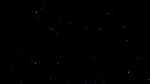 Professional Stars Motion Element Video stock 336892607