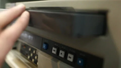 The professional tape recorder Stock Footage 914651