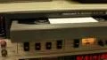 Professional tape recorder HD Footage