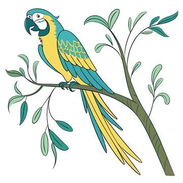 Professional Team Collaboration Flat Design Illustration Stock Illustration