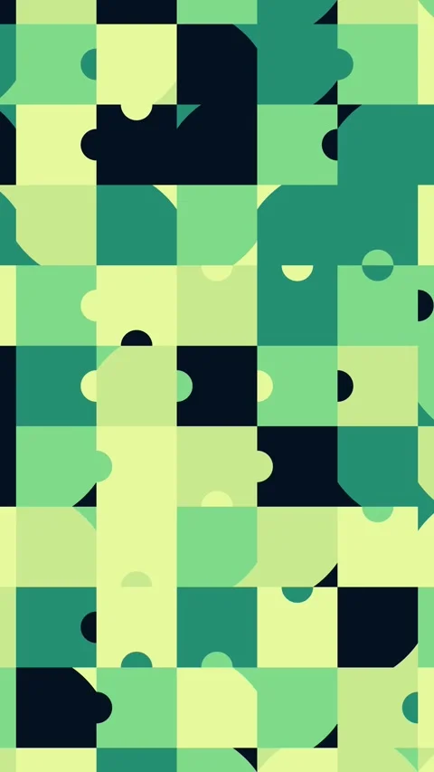 Professional Tech Background with Animated Circular System Motion Stock Footage 329676429