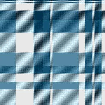 Professional vector check background, colourful tartan pattern seamless. Ha.. 库存插图