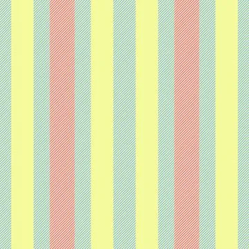 Professional vector seamless vertical, internet lines textile fabric. Tradi.. Stock Illustration