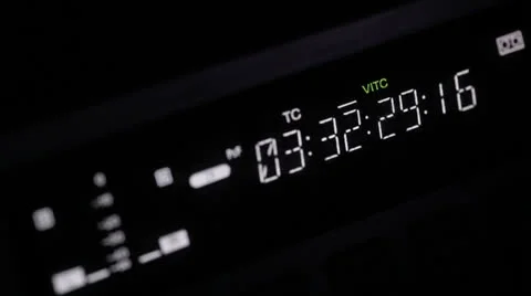 Professional video recorder. Focus pulling 1 Video stock 25302273