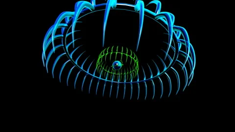 Professional VJ-loops for Projection Stock Footage 301230037