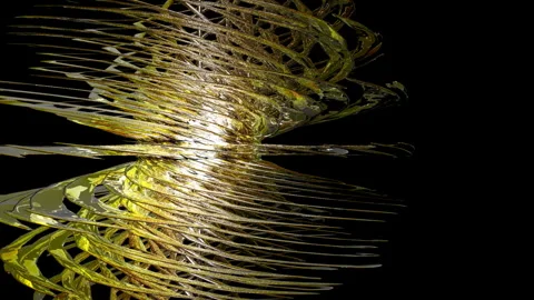 Professional VJ-loops for Projection Stock Footage 301392956