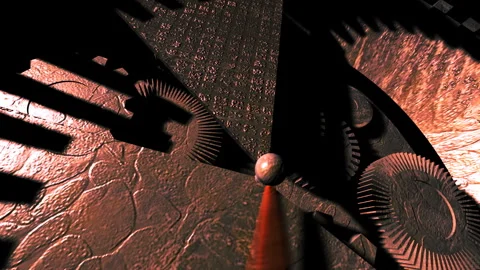 Professional VJ-loops for Projection Stock Footage 301877732