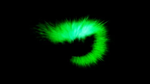 Professional VJ-loops for Projection Stock Footage 301879486