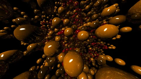 Professional VJ-loops for Projection Stock Footage 302376382