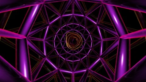 Professional VJ-loops for Projection Stock Footage 302565605