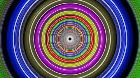 Professional VJ-loops for Projection Stock Footage 302809578