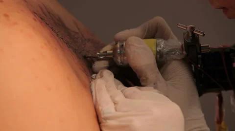 Professional work Stock Footage 974713