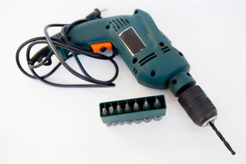 Professional working tools Stock Photos