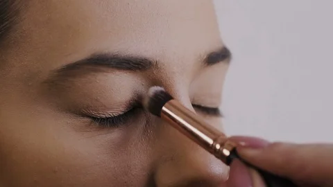 Proffessinal cosmetics concept Stock Footage 92576902