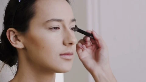 Proffessinal cosmetics concept Stock Footage 92577530