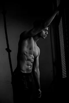 Profile Gate Stock Photos